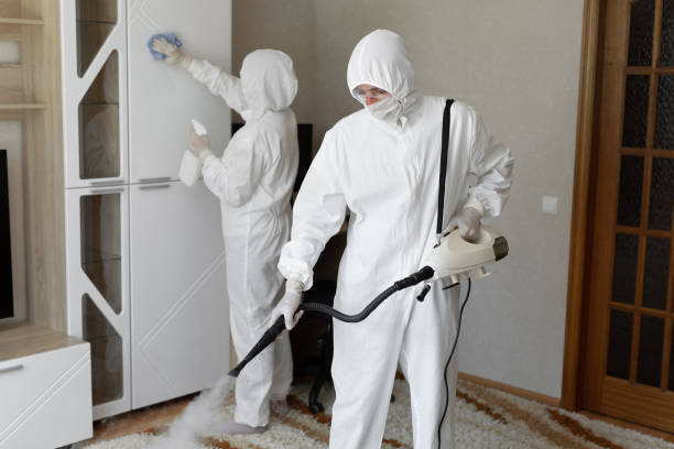 24/7 Emergency Infectious Disease Decontamination experts in Dublin, GA