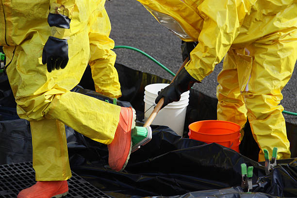 Licensed Infectious Disease Decontamination service in Dublin, GA - Trauma Clean Pros